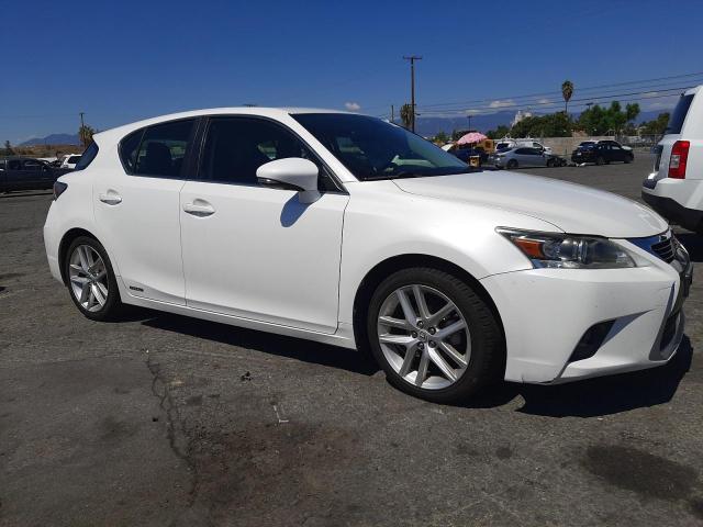 Photo 3 VIN: JTHKD5BH9E2184474 - LEXUS CT 200 