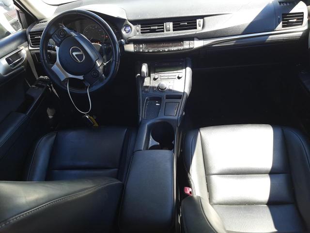 Photo 7 VIN: JTHKD5BH9E2184474 - LEXUS CT 200 