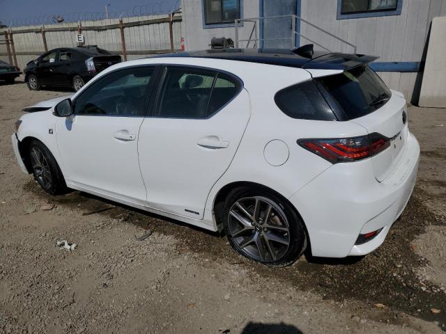 Photo 1 VIN: JTHKD5BH9E2184765 - LEXUS CT 200 