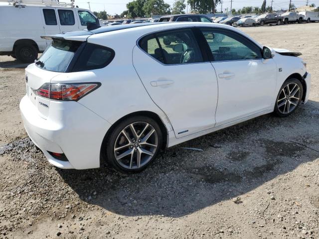 Photo 2 VIN: JTHKD5BH9E2184765 - LEXUS CT 200 