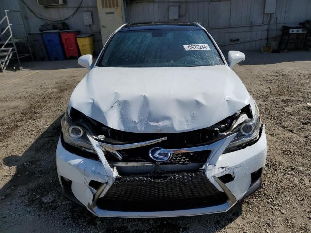 Photo 4 VIN: JTHKD5BH9E2184765 - LEXUS CT 200 