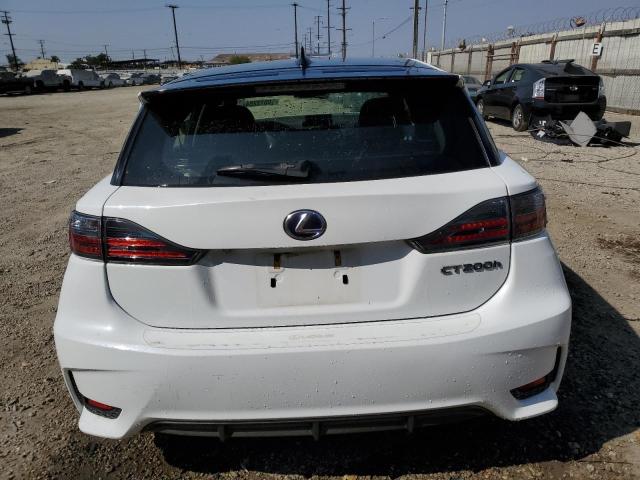 Photo 5 VIN: JTHKD5BH9E2184765 - LEXUS CT 200 