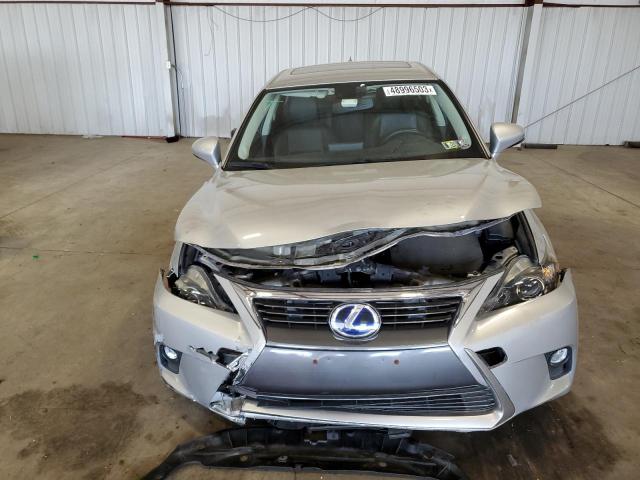 Photo 4 VIN: JTHKD5BH9E2185219 - LEXUS CT 200 