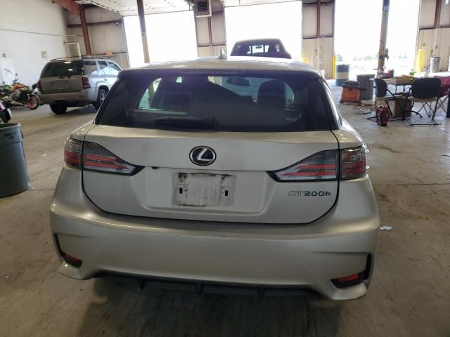 Photo 5 VIN: JTHKD5BH9E2185219 - LEXUS CT 200 