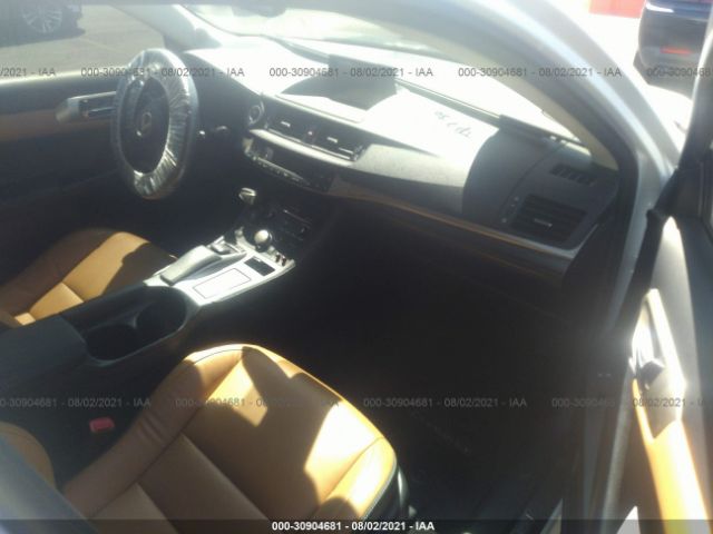 Photo 4 VIN: JTHKD5BH9E2186581 - LEXUS CT 200H 