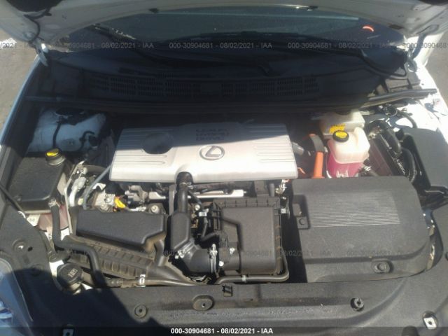 Photo 9 VIN: JTHKD5BH9E2186581 - LEXUS CT 200H 