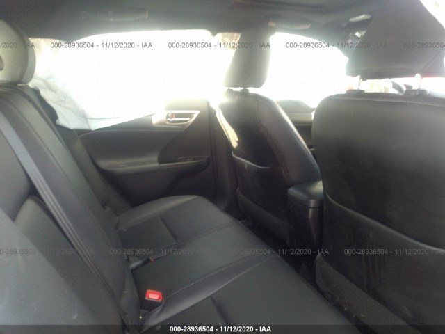 Photo 7 VIN: JTHKD5BH9E2188234 - LEXUS CT 200H 