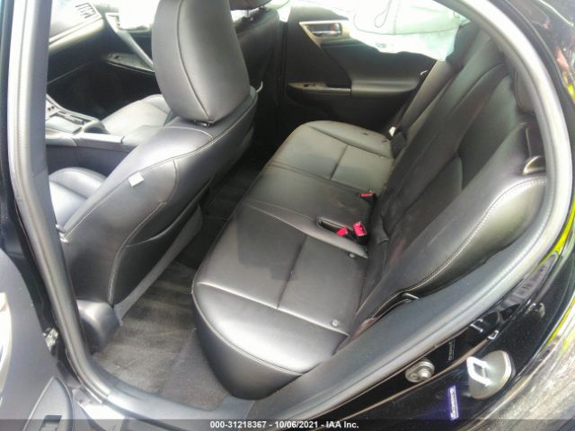 Photo 7 VIN: JTHKD5BH9E2189741 - LEXUS CT 200H 