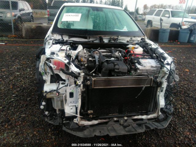 Photo 5 VIN: JTHKD5BH9E2195300 - LEXUS CT 200H 