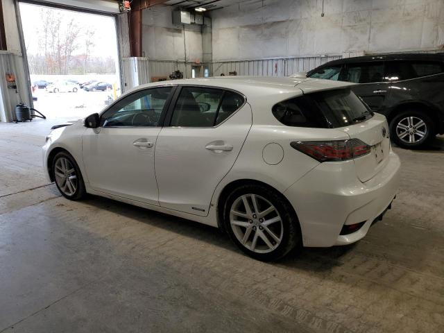 Photo 1 VIN: JTHKD5BH9E2195846 - LEXUS CT 200 