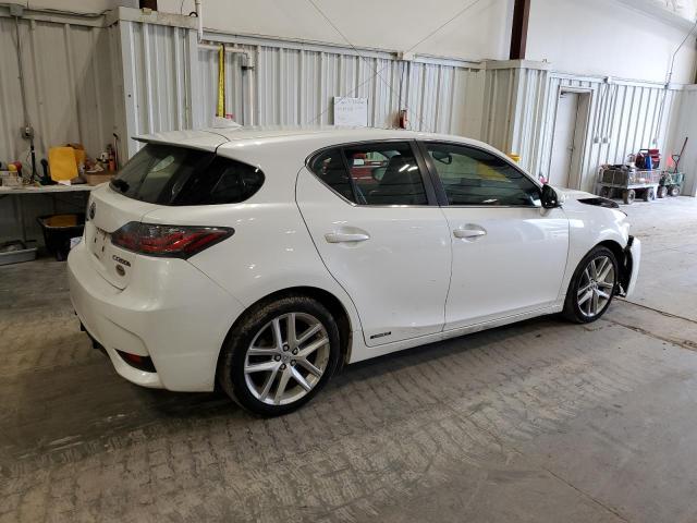 Photo 2 VIN: JTHKD5BH9E2195846 - LEXUS CT 200 