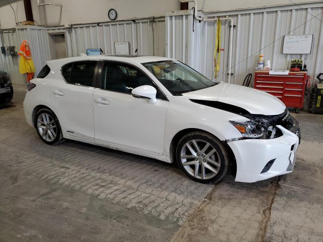 Photo 3 VIN: JTHKD5BH9E2195846 - LEXUS CT 200 