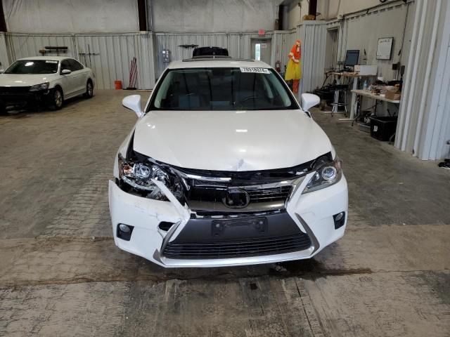 Photo 4 VIN: JTHKD5BH9E2195846 - LEXUS CT 200 