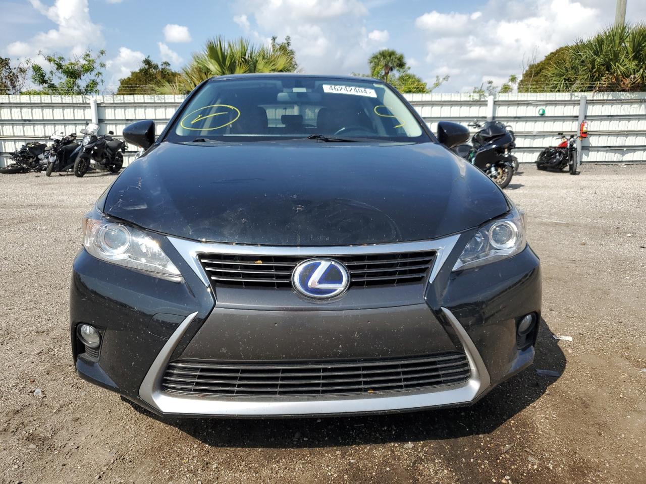 Photo 4 VIN: JTHKD5BH9E2199962 - LEXUS CT 