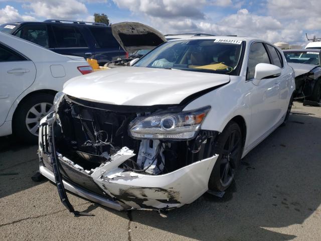 Photo 1 VIN: JTHKD5BH9E2201693 - LEXUS CT 200H 