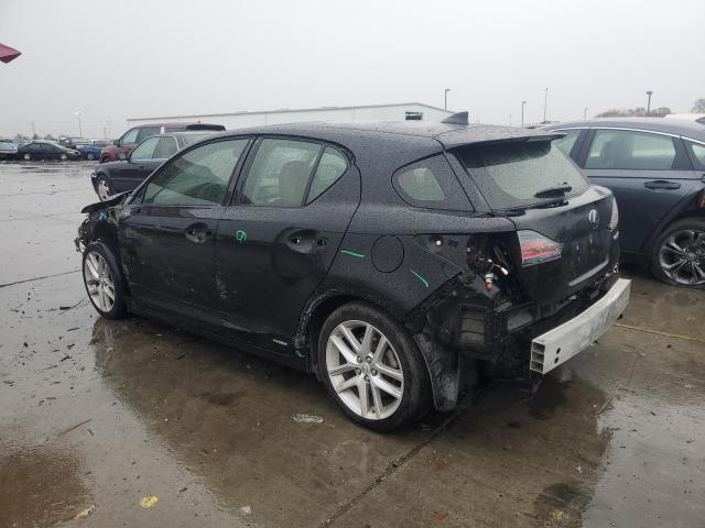 Photo 1 VIN: JTHKD5BH9E2203847 - LEXUS CT 200 