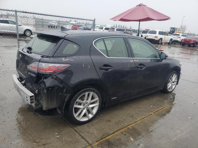 Photo 2 VIN: JTHKD5BH9E2203847 - LEXUS CT 200 