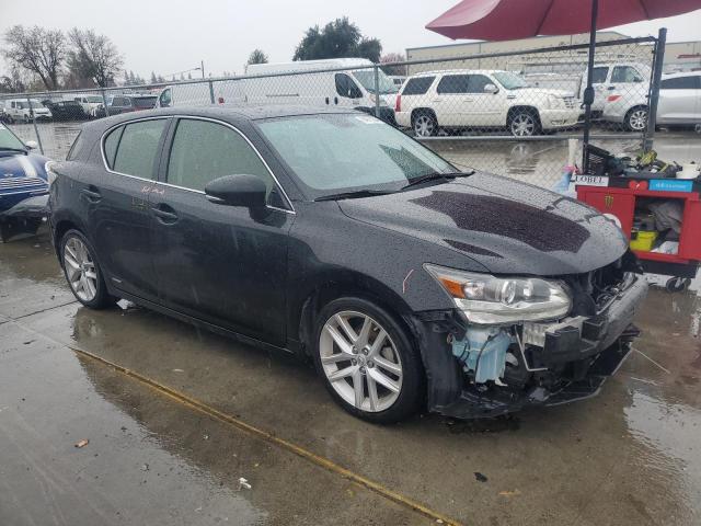 Photo 3 VIN: JTHKD5BH9E2203847 - LEXUS CT 200 