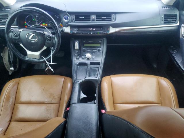 Photo 7 VIN: JTHKD5BH9E2203847 - LEXUS CT 200 