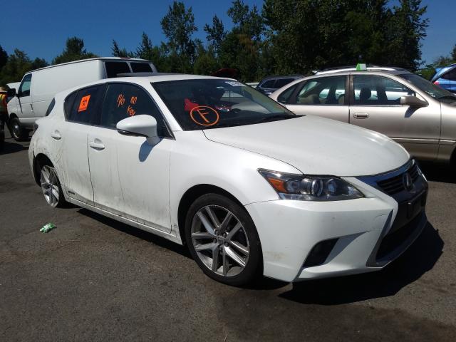 Photo 0 VIN: JTHKD5BH9E2208000 - LEXUS CT 200 