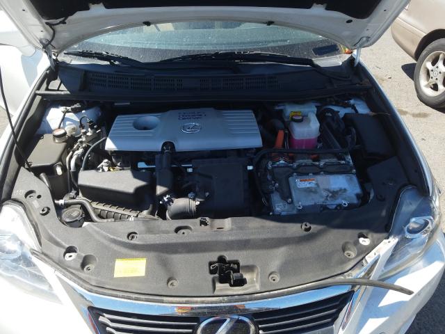 Photo 6 VIN: JTHKD5BH9E2208000 - LEXUS CT 200 