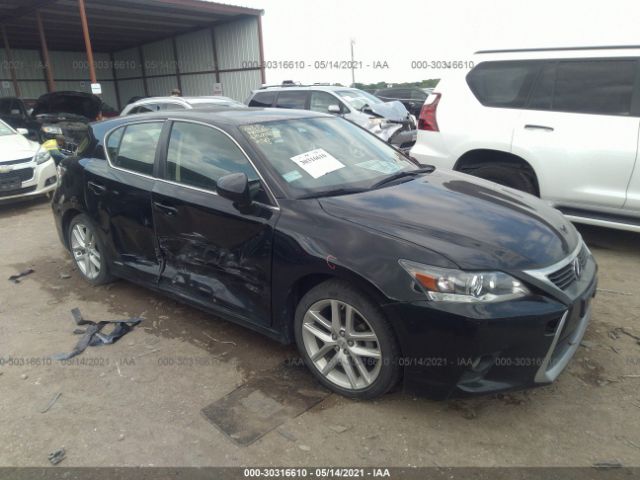 Photo 5 VIN: JTHKD5BH9F2212579 - LEXUS CT 200H 