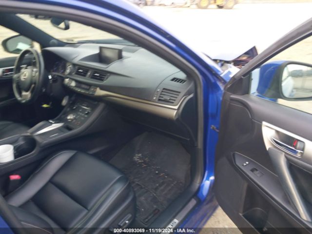 Photo 4 VIN: JTHKD5BH9F2217474 - LEXUS CT 