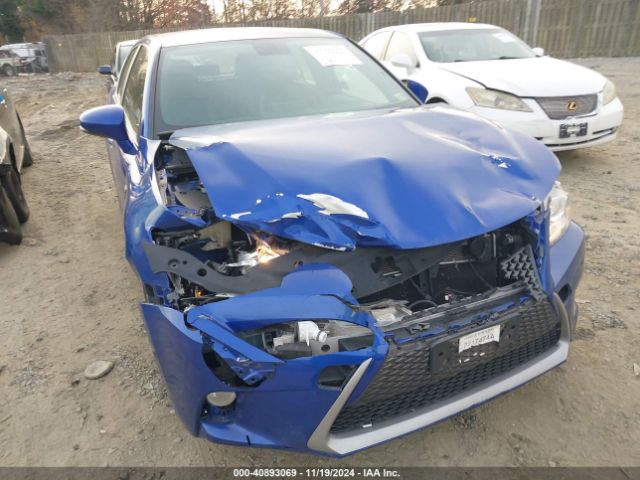 Photo 5 VIN: JTHKD5BH9F2217474 - LEXUS CT 