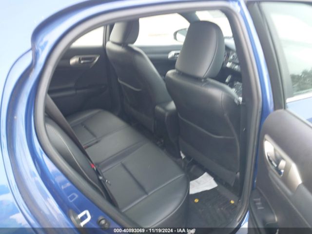 Photo 7 VIN: JTHKD5BH9F2217474 - LEXUS CT 