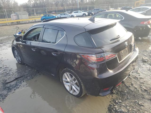 Photo 1 VIN: JTHKD5BH9F2218575 - LEXUS CT 200 