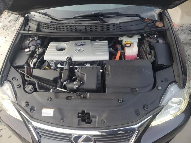 Photo 10 VIN: JTHKD5BH9F2218575 - LEXUS CT 200 