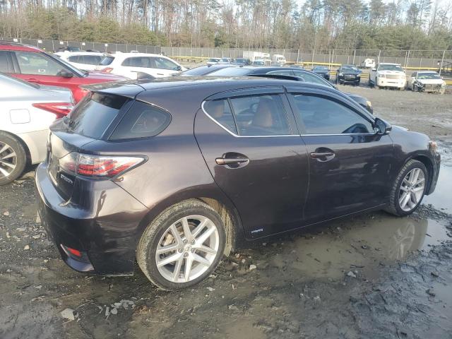 Photo 2 VIN: JTHKD5BH9F2218575 - LEXUS CT 200 