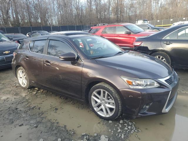 Photo 3 VIN: JTHKD5BH9F2218575 - LEXUS CT 200 