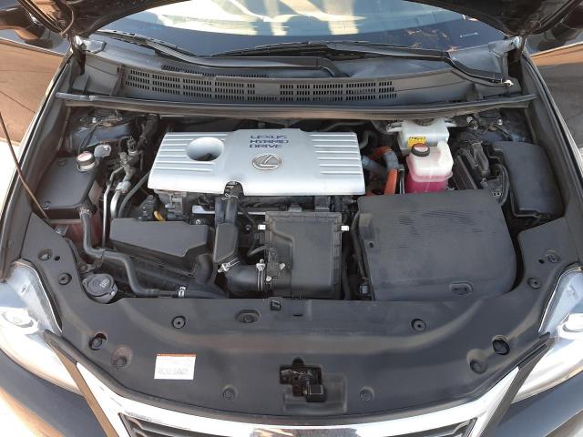 Photo 6 VIN: JTHKD5BH9F2218589 - LEXUS CT 200 