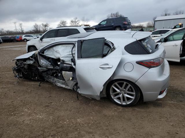 Photo 1 VIN: JTHKD5BH9F2219323 - LEXUS CT 200 