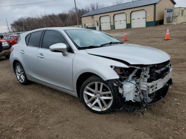 Photo 3 VIN: JTHKD5BH9F2219323 - LEXUS CT 200 