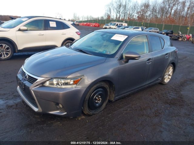 Photo 1 VIN: JTHKD5BH9F2220035 - LEXUS CT 