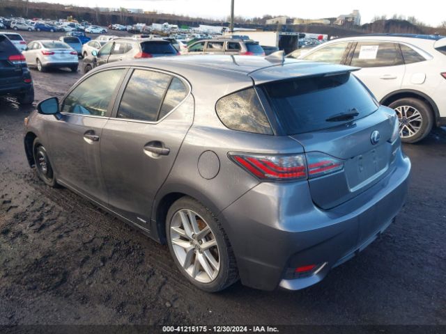 Photo 2 VIN: JTHKD5BH9F2220035 - LEXUS CT 