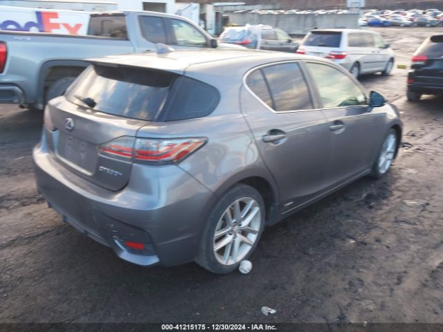 Photo 3 VIN: JTHKD5BH9F2220035 - LEXUS CT 