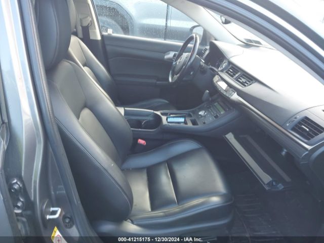 Photo 4 VIN: JTHKD5BH9F2220035 - LEXUS CT 