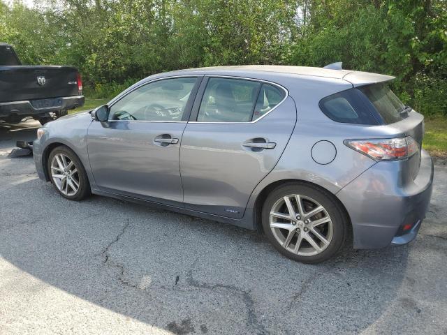 Photo 1 VIN: JTHKD5BH9F2220911 - LEXUS CT 200 
