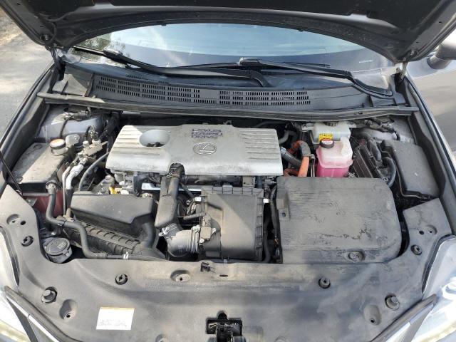 Photo 11 VIN: JTHKD5BH9F2220911 - LEXUS CT 200 
