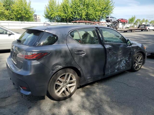 Photo 2 VIN: JTHKD5BH9F2220911 - LEXUS CT 200 