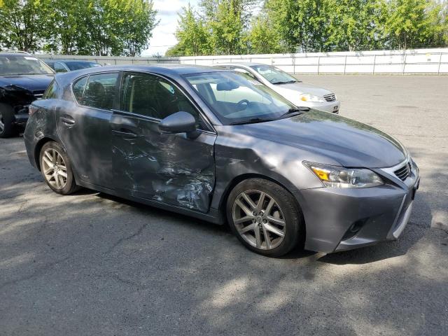 Photo 3 VIN: JTHKD5BH9F2220911 - LEXUS CT 200 