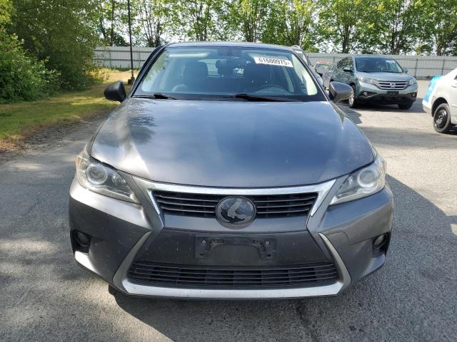 Photo 4 VIN: JTHKD5BH9F2220911 - LEXUS CT 200 