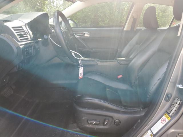 Photo 6 VIN: JTHKD5BH9F2220911 - LEXUS CT 200 