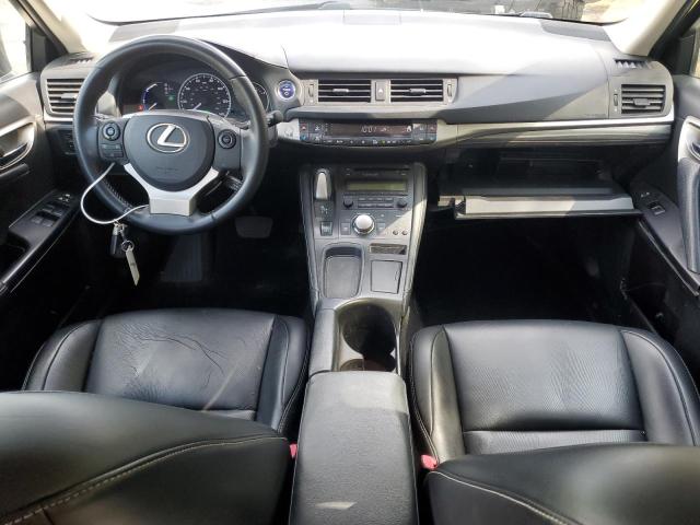 Photo 7 VIN: JTHKD5BH9F2220911 - LEXUS CT 200 
