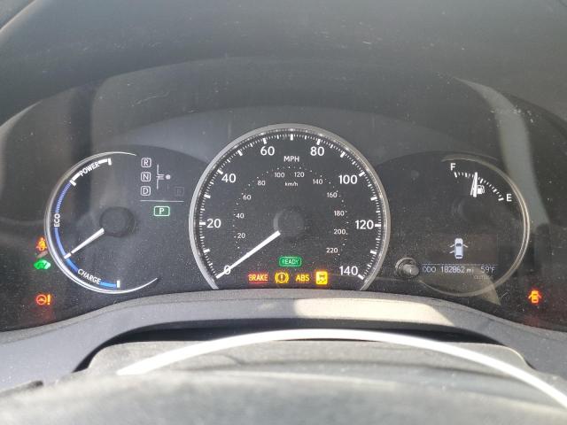 Photo 8 VIN: JTHKD5BH9F2220911 - LEXUS CT 200 