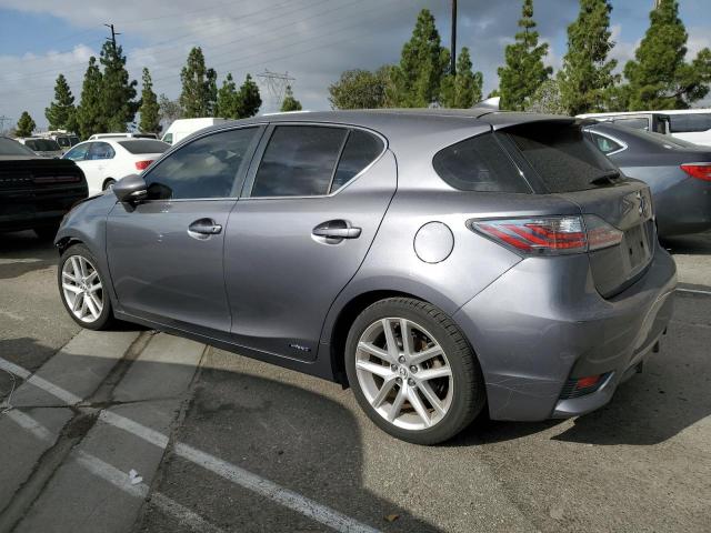 Photo 1 VIN: JTHKD5BH9F2222190 - LEXUS CT 200 