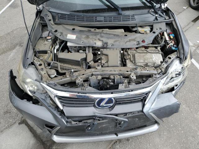 Photo 10 VIN: JTHKD5BH9F2222190 - LEXUS CT 200 